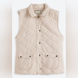 BAGATELLE Quilted Vest with Pockets